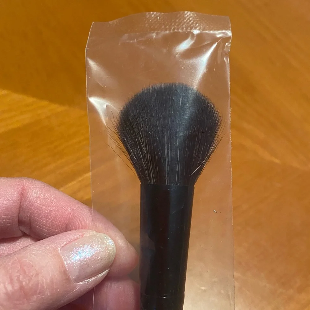 Bareminerals Dual-Finish Blush & Contour Brush